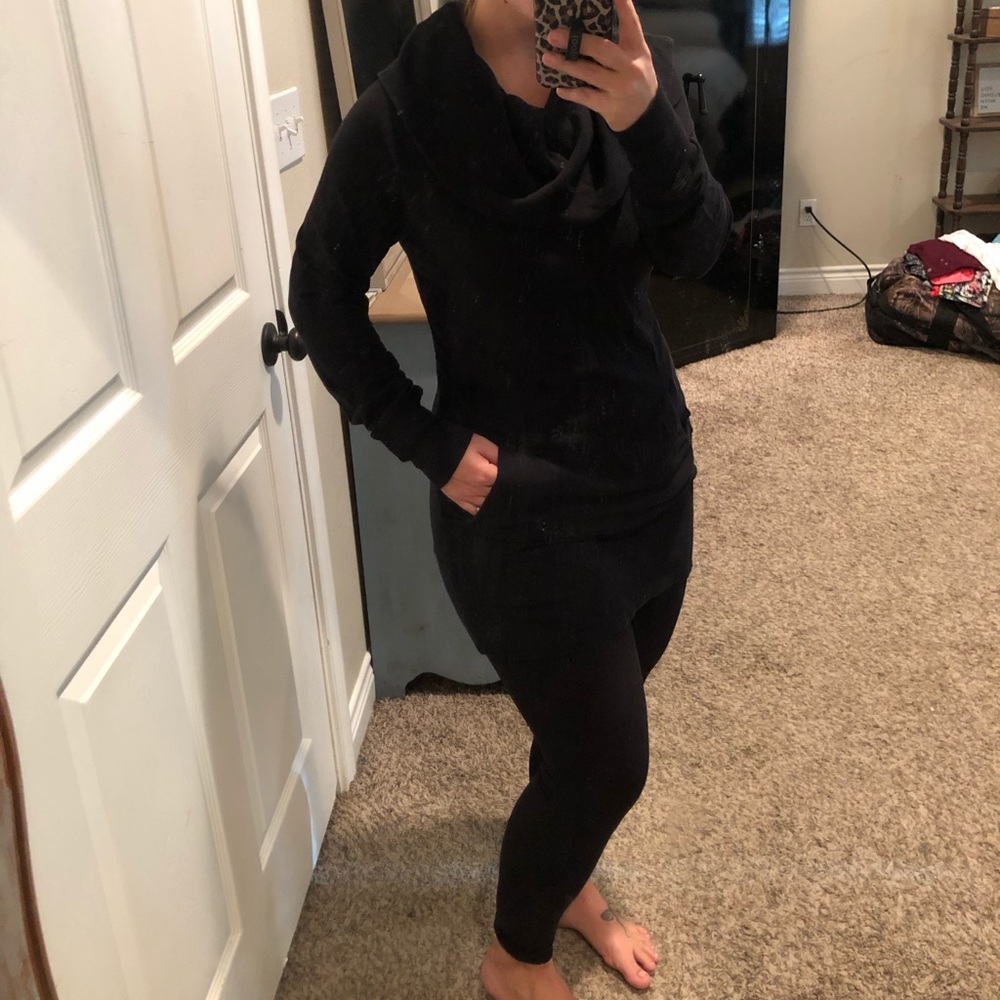 Mossimo Cowl Neck Tunic